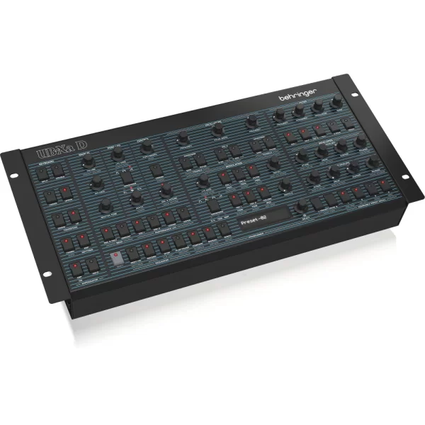 BEHRINGER UB-Xa D Analog Polifonik Masaüstü Synthesizer