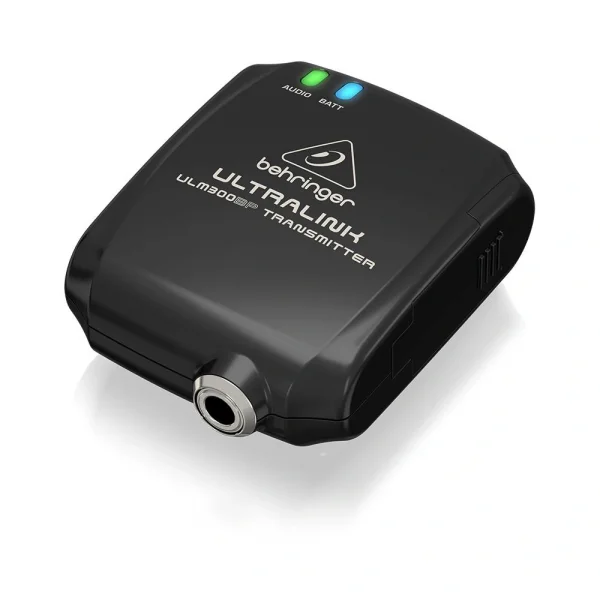 Behringer ULM300LAV 2.4 GHz Yaka Tipi Kablosuz Mikrofon Seti