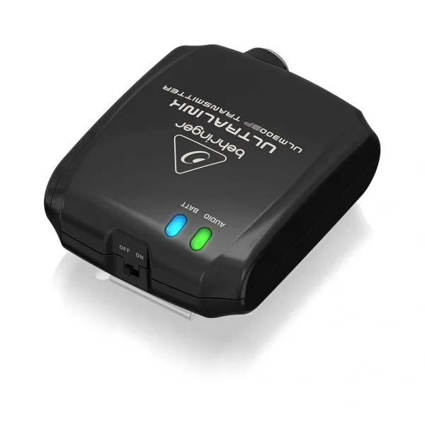 Behringer ULM300LAV 2.4 GHz Yaka Tipi Kablosuz Mikrofon Seti