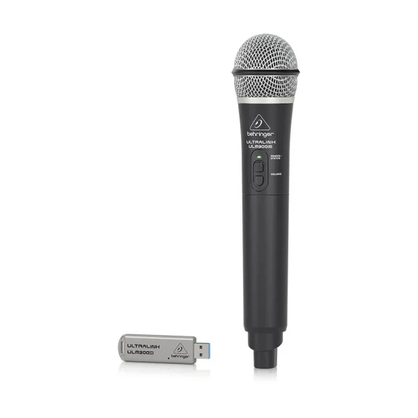 Behringer ULM300USB USB 2.4 GHz Kablosuz Mikrofon Seti