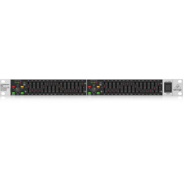 Behringer ULTRAGRAPH PRO FBQ1502HD / Equalizer