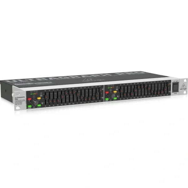 BEHRINGER ULTRAGRAPH PRO FBQ1502HD / Equalizer