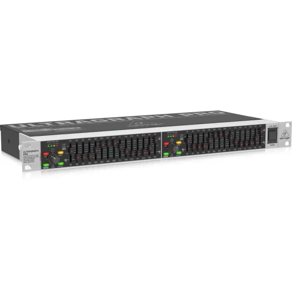 Behringer ULTRAGRAPH PRO FBQ1502HD / Equalizer