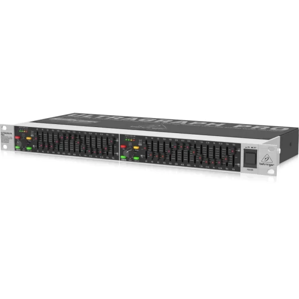 Behringer ULTRAGRAPH PRO FBQ1502HD / Equalizer