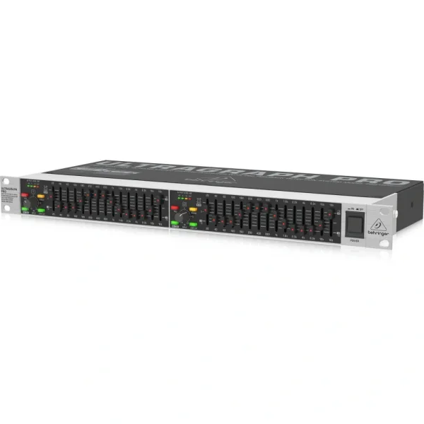 BEHRINGER ULTRAGRAPH PRO FBQ1502HD / Equalizer