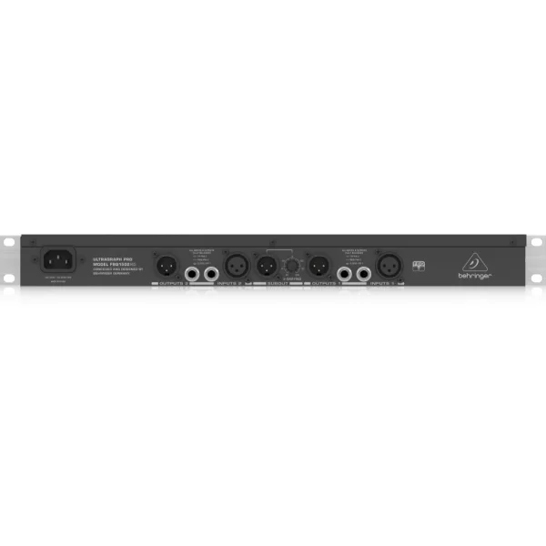 Behringer ULTRAGRAPH PRO FBQ1502HD / Equalizer