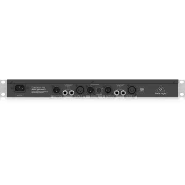 BEHRINGER ULTRAGRAPH PRO FBQ1502HD / Equalizer