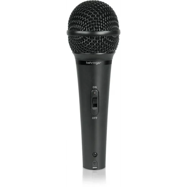 Behringer XM1800S, 3lü Mikrofon Seti