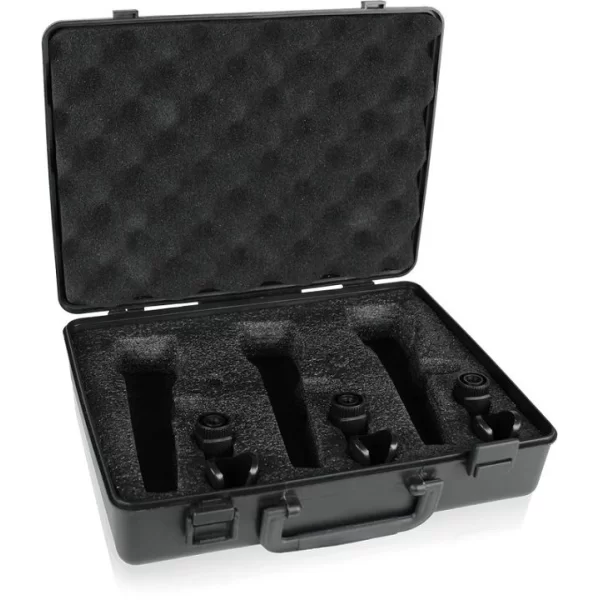 Behringer XM1800S, 3lü Mikrofon Seti