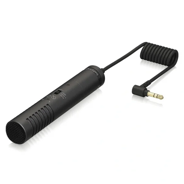 Behringer VIDEO MIC Kamera Mikrofonu Çift Kapsül