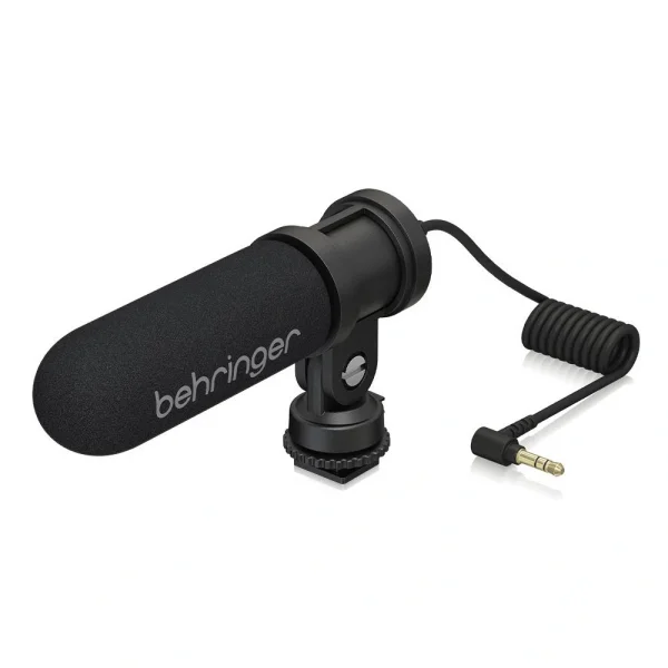 Behringer VIDEO MIC Kamera Mikrofonu Çift Kapsül