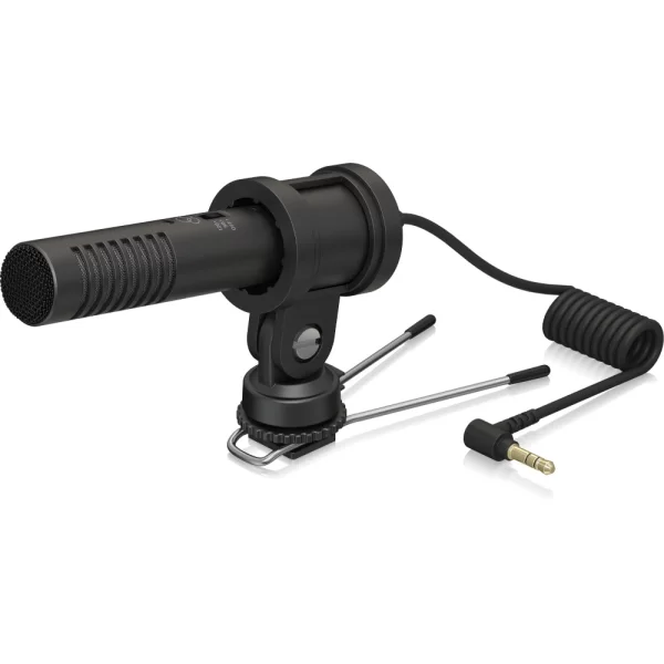 BEHRINGER VIDEO MIC MS / Condenser Mikrofon