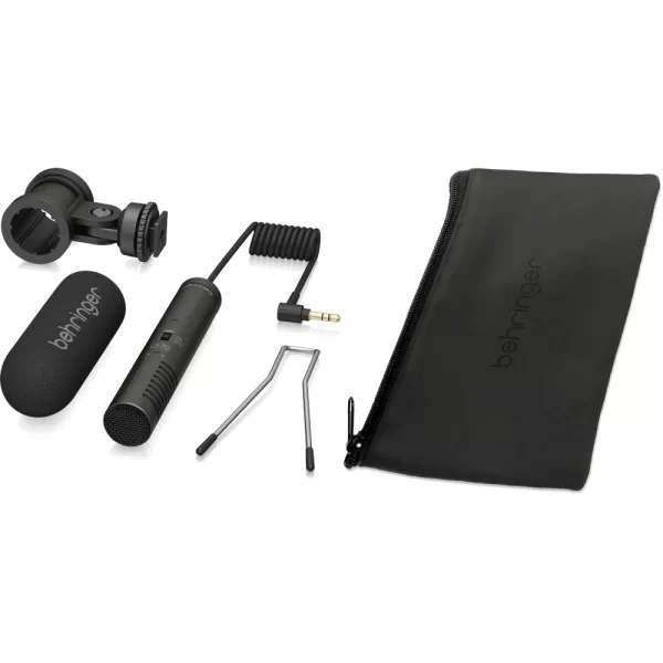 Behringer VIDEO MIC X1 Stereo X-Y Kamera Mikrofonu