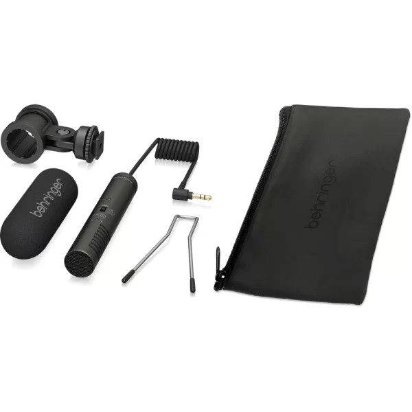 BEHRINGER VIDEO MIC X1 / Condenser Mikrofon