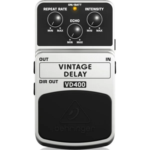 Behringer VINTAGE DELAY VD400 Pedal