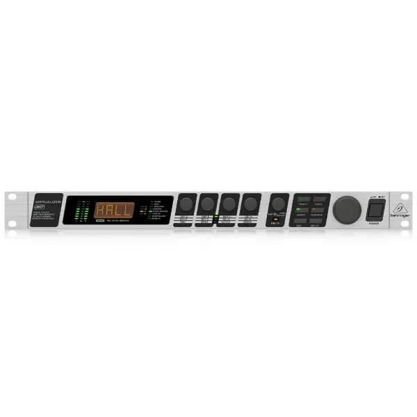 BEHRINGER VIRTUALIZER 3D FX2000 / Efekt