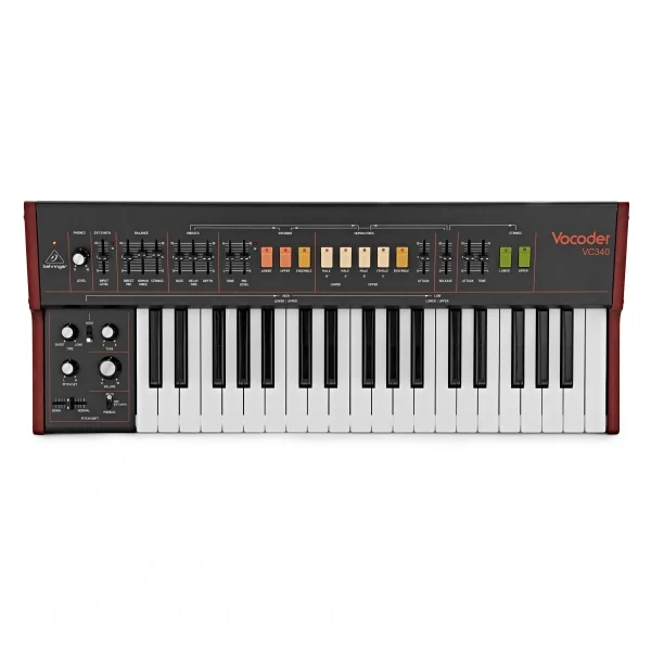 Behringer VOCODER VC340 / Synthesizer