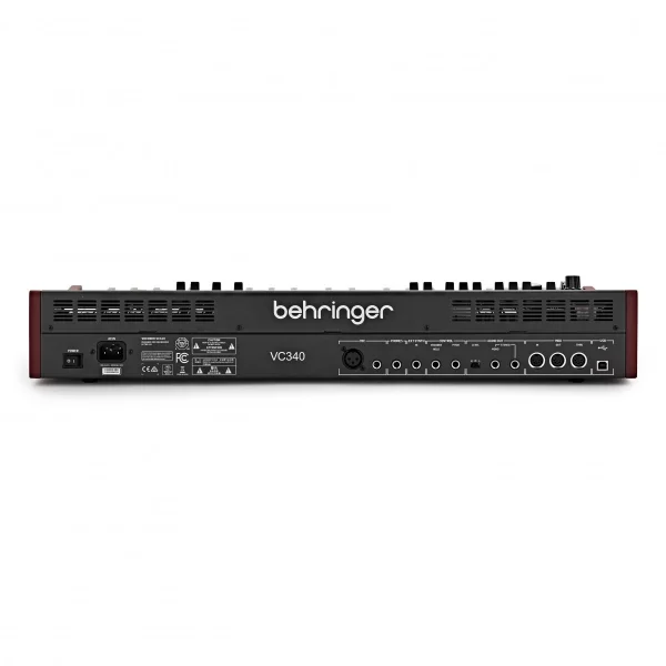 Behringer VOCODER VC340 / Synthesizer