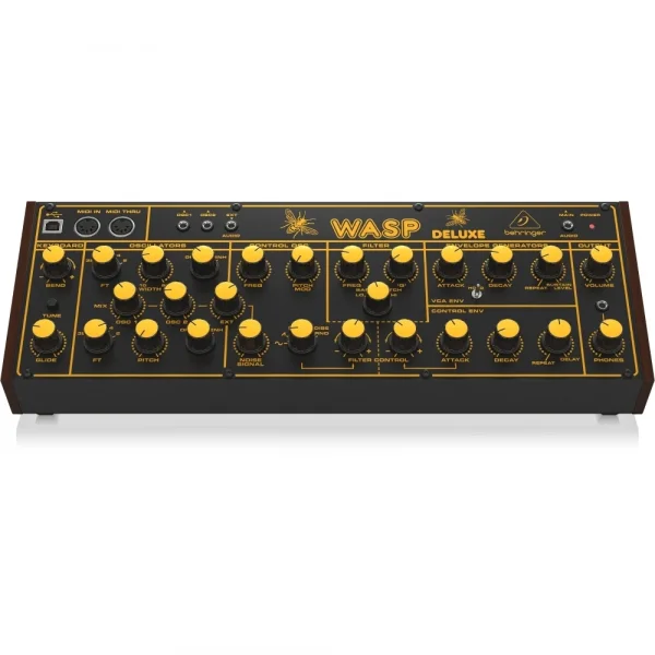 BEHRINGER WASP DELUXE Analog Sytnhesizer