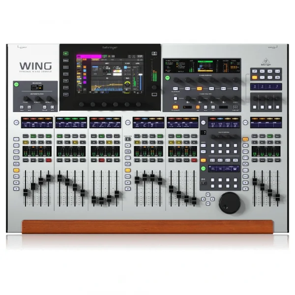 BEHRINGER WING Dijital Mixer