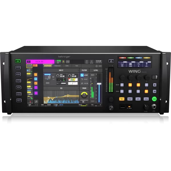 BEHRINGER WING RACK Dijital Mikser
