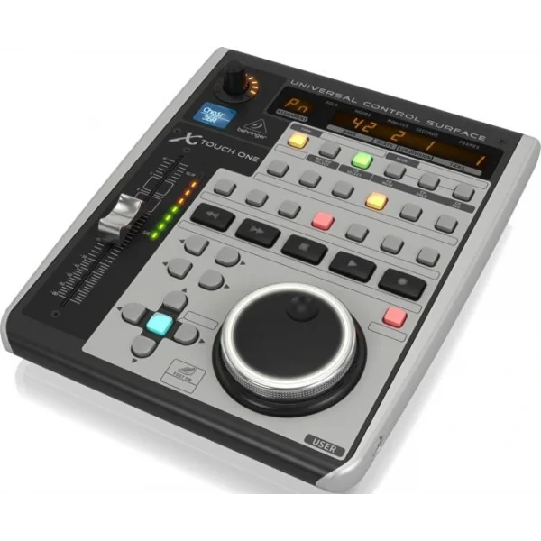 Behringer X-TOUCH ONE DAW Kontrol Ünitesi
