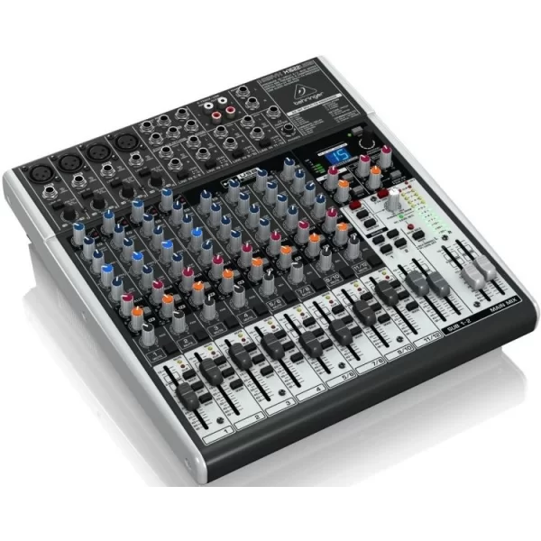 Behringer X1622USB, 16-Kanal 2/2-Bus Analog Mixer