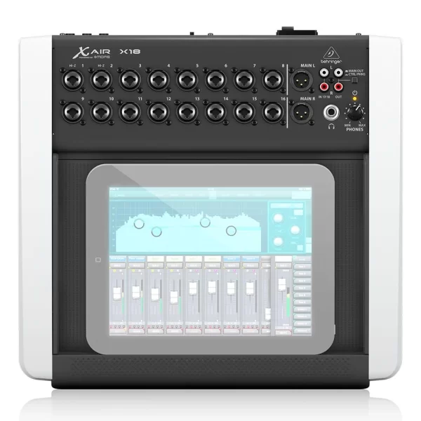 Behringer X18 18 Kanal Digital Efektli Mikser