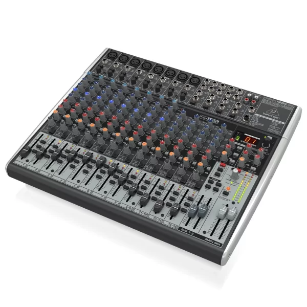 BEHRINGER X2222USB Mixer