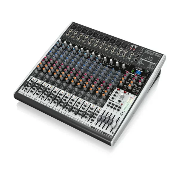 Behringer X2442USB 24-Giriş 4/2-Bus Analog Mikser