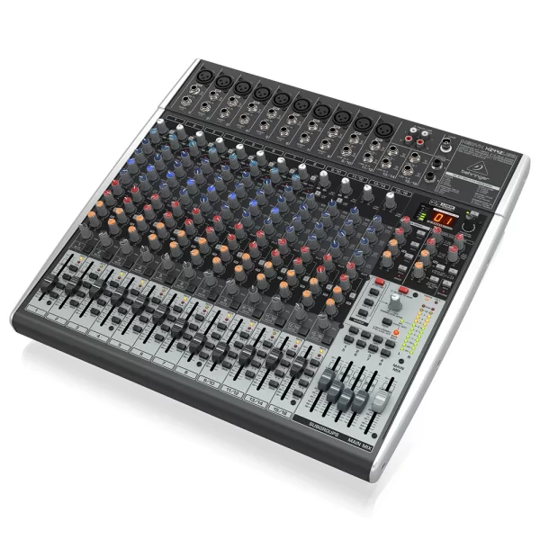 BEHRINGER X2442USB 24-Giriş 4/2-Bus Analog Mixer