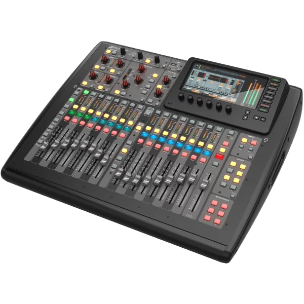Behringer X32 Compact Dijital Mikser 17 fader , 16 XLR input, 8 XLR output