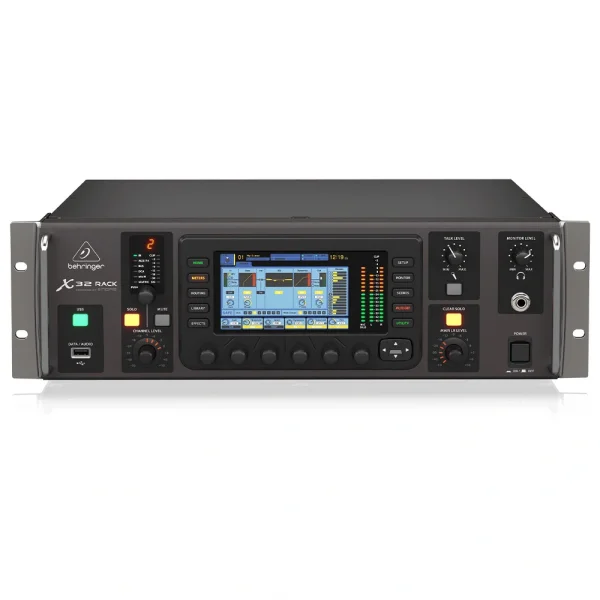 Behringer X32 RACK 48 input, 32 Kanal Dijital Mikser