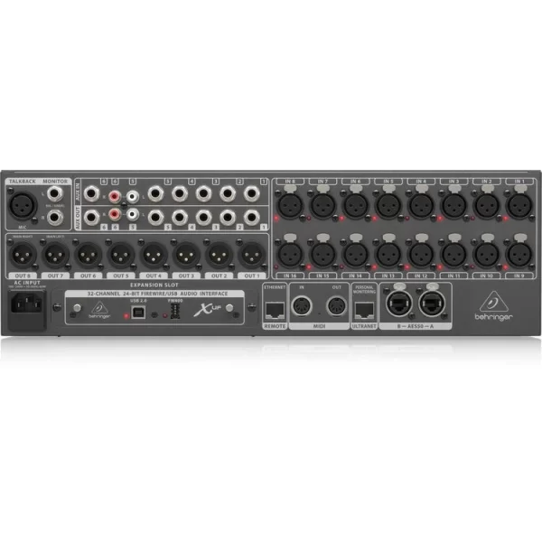 Behringer X32 RACK Dijital Mikser