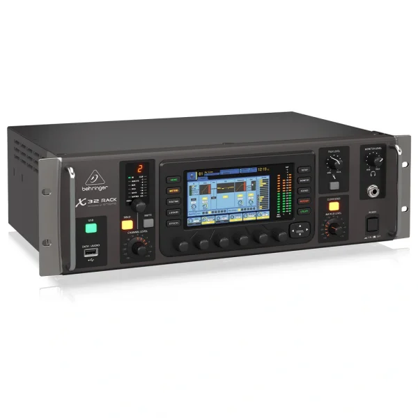 Behringer X32 RACK 48 input, 32 Kanal Dijital Mikser