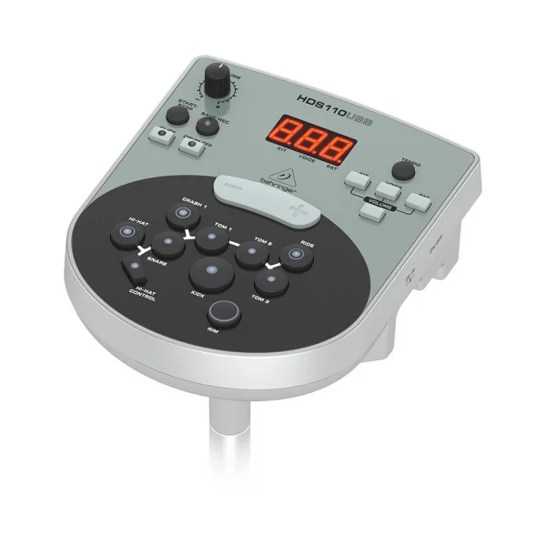 Behringer XD8 USB 8 Parça Elektronik Davul Seti