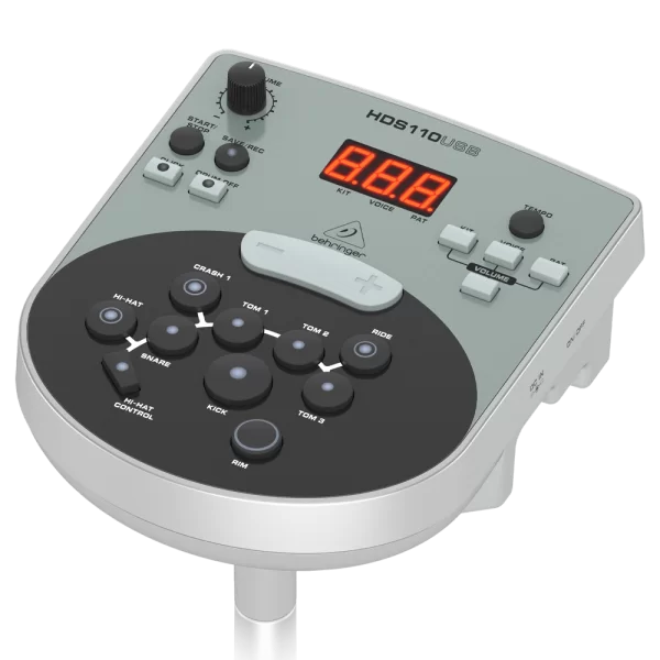 BEHRINGER XD8 USB 8 Parça Elektronik Davul Seti