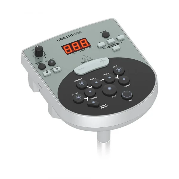 Behringer XD8 USB 8 Parça Elektronik Davul Seti