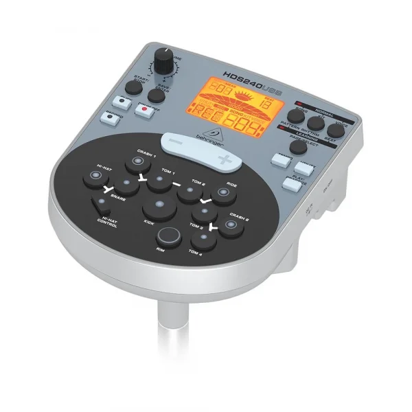Behringer XD80 USB 8 Parça Elektronik Davul Seti