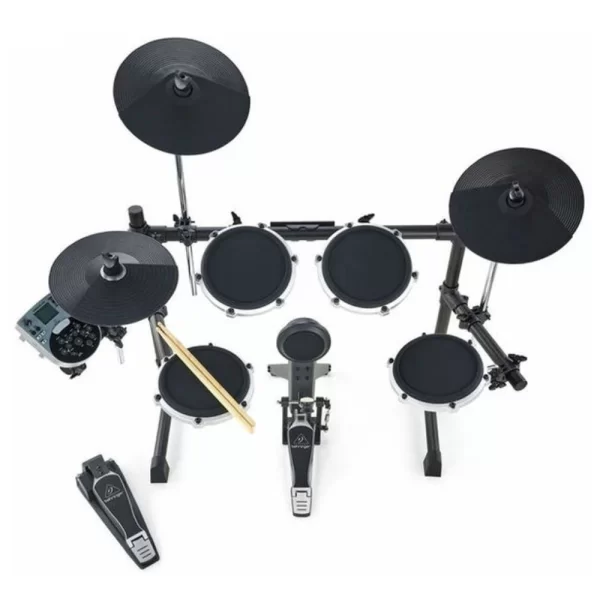 BEHRINGER XD80 USB 8 Parça Elektronik Davul Seti