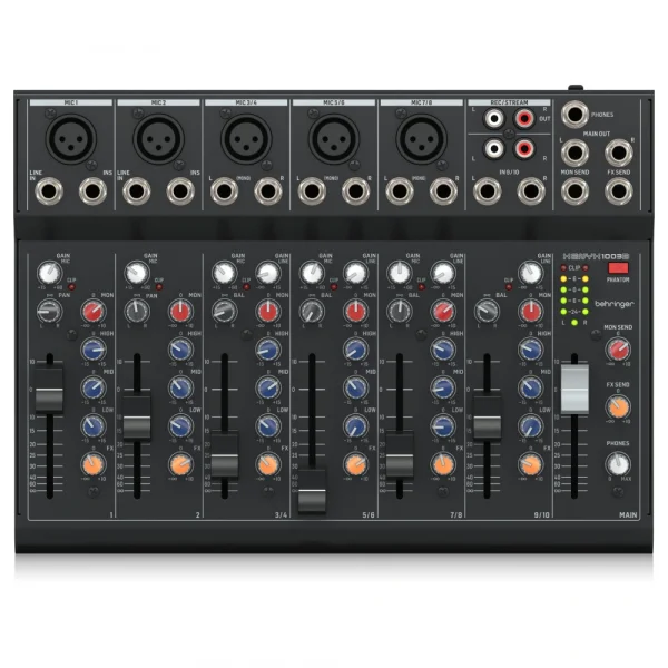 BEHRINGER XENYX 1003B 10-Kanal Mikser