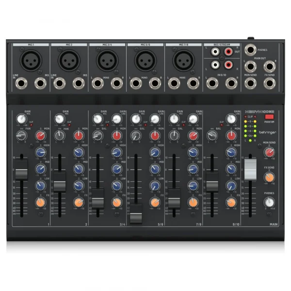 Behringer XENYX 1003B 6-Kanal Mikser