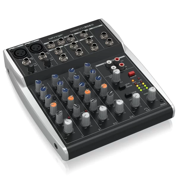 BEHRINGER XENYX 802S Mixer