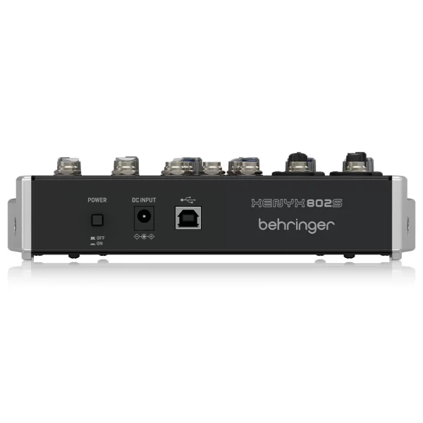 BEHRINGER XENYX 802S Mixer