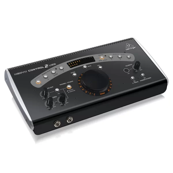 Behringer CONTROL2USB Stüdyo Kontrol Yönetim Ünitesi