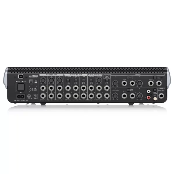 BEHRINGER XENYX CONTROL2USB Stüdyo Kontrol Ünitesi