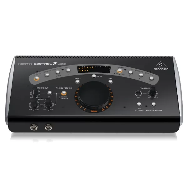 Behringer CONTROL2USB Stüdyo Kontrol Yönetim Ünitesi