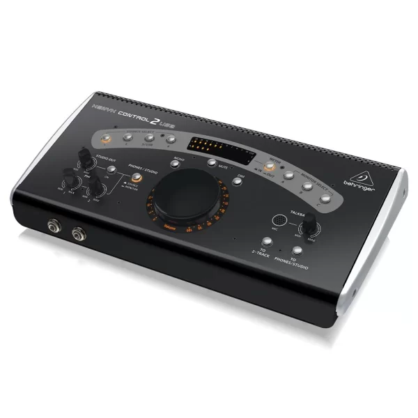 Behringer CONTROL2USB Stüdyo Kontrol Yönetim Ünitesi