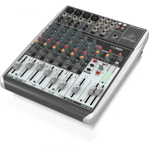 Behringer XENYX Q1204USB / Analog Mixer