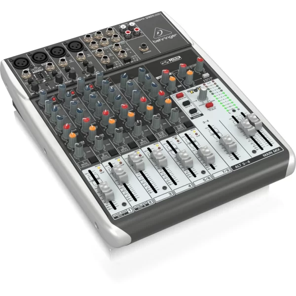 Behringer XENYX Q1204USB / Analog Mixer